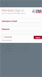 Mobile Screenshot of itranet.itraglobal.com